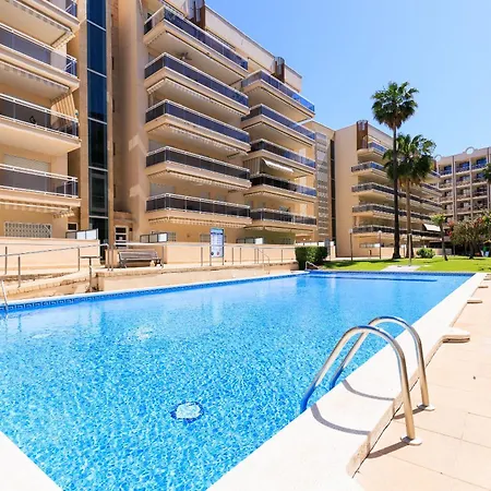 Apartment Park Ventura 2 Planetcostadorada